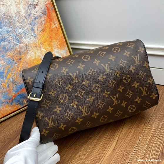 FS CHEAP LOUIS SPEEDY VUITTON 30 BANDOULIERE 0808